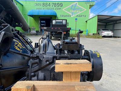 1991 Isuzu 4BD1T Transmission