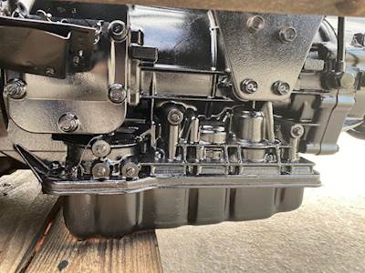 1997 Isuzu 4BD2T Transmission