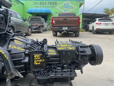 1994 Isuzu 4BD2T Transmission