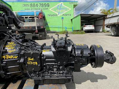 1992 Isuzu 4BD2TC Transmission