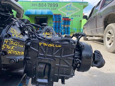 1995 Isuzu 6BG1T Transmission