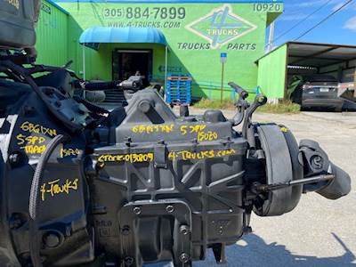 1997 Isuzu 6BG1XN Transmission