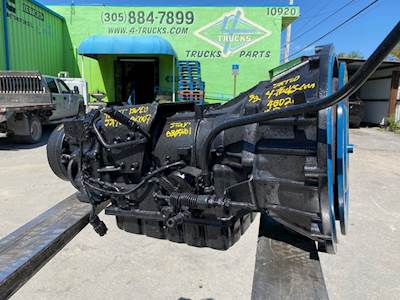 1997 JATCO AK007 Transmission