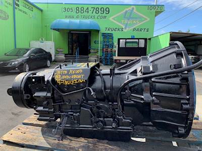 1997 JATCO AK007 Transmission