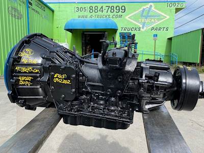 1996 JATCO AK008 Transmission