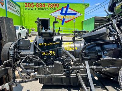 1997 JATCO 4BD2T Transmission