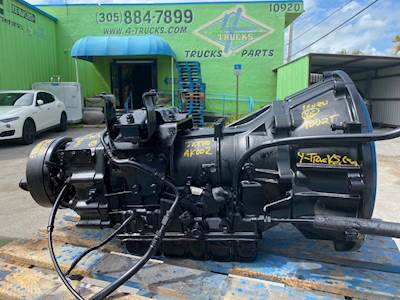 1997 JATCO AK002 Transmission