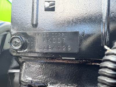 1995 JATCO Transmission For Sale Miami, FL 53781117226