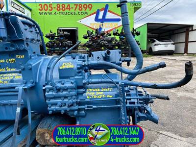 1982 John Deere Transmission