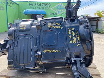 1985 Mack 1076 Transmission