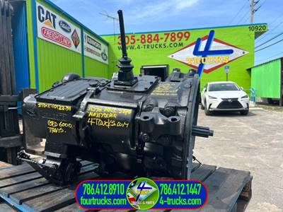 1988 Mack 1076 Transmission