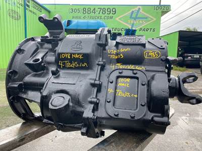 1985 Mack 1078 Transmission