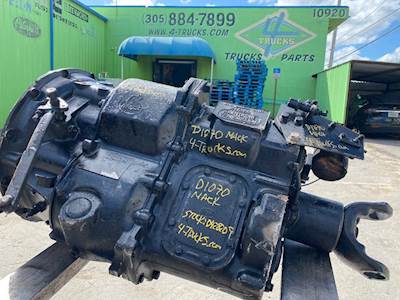 1985 Mack D1070 Transmission