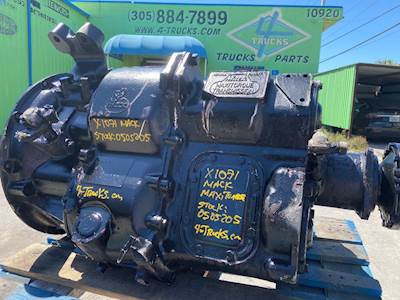 1987 Mack X1071 Transmission