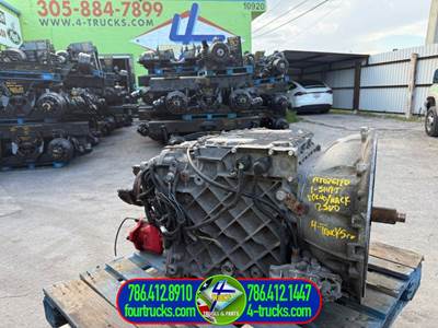 2018 Mack ATO2612D Transmission