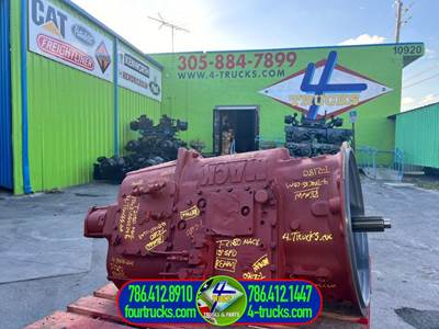 2009 Mack T-2180B Transmission