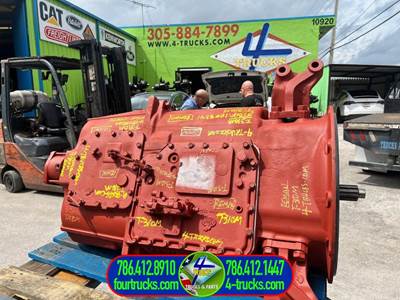 2010 Mack T-310M Transmission