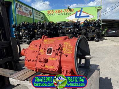 2014 Mack T-310M Transmission