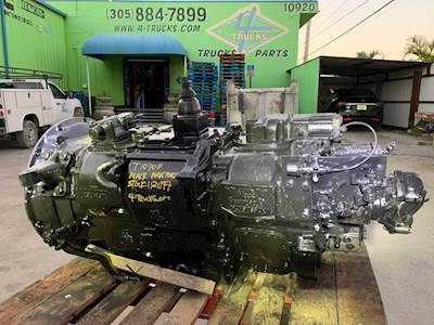 1986 Mack T1070B Transmission