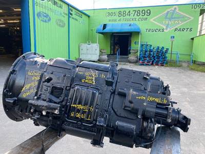 1989 Mack T1070B Transmission