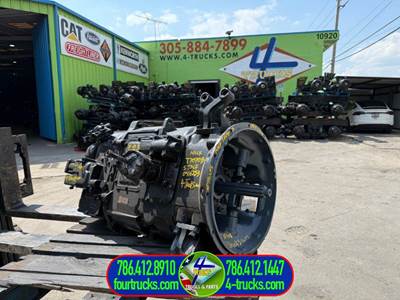 1989 Mack T1070B Transmission