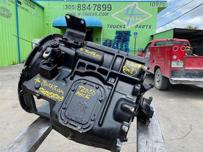 2002 Mack T2050 Transmission