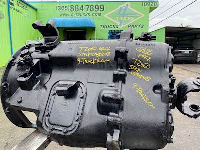 2002 Mack T2060 Transmission