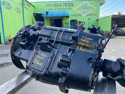 1998 Mack T2060 Transmission