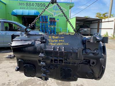 2002 Mack T2070 Transmission