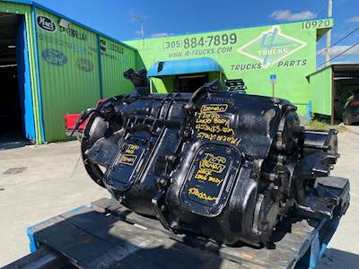2009 Mack T2070 Transmission