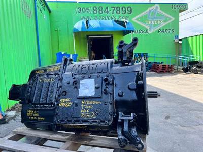 2010 Mack T2070 Transmission