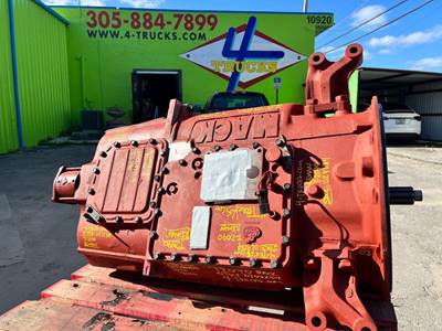 2004 Mack T2070 Transmission