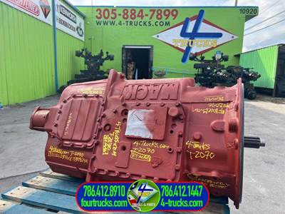 2008 Mack T2070 Transmission