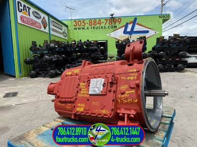 2005 Mack T2070 Transmission