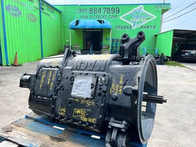 2009 Mack T2070A Transmission