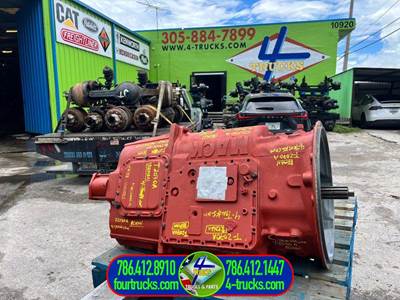 2004 Mack T2070A Transmission