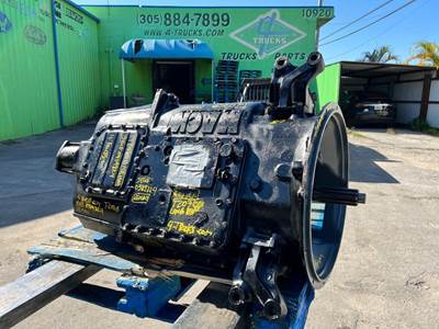 2007 Mack T2070B Transmission