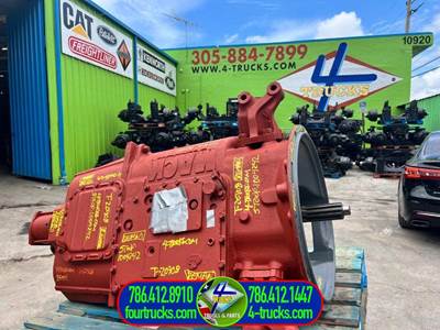2009 Mack T2070B Transmission