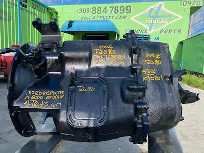 2002 Mack T2080 Transmission