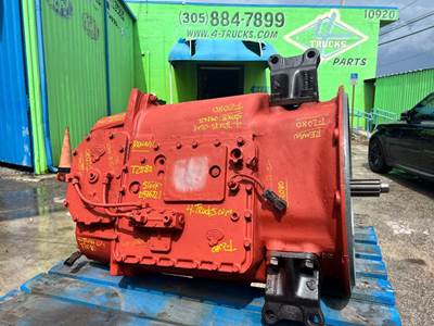 2007 Mack T2080 Transmission