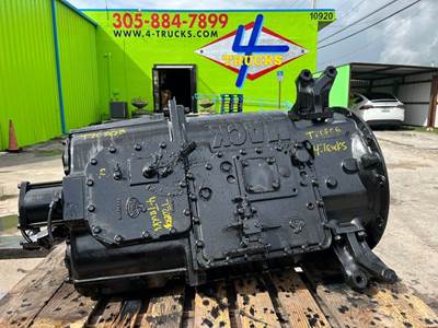 2008 Mack T2080B Transmission