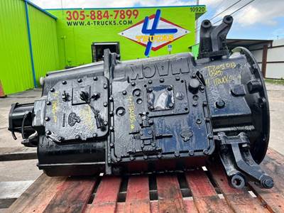 2008 Mack T2080B Transmission
