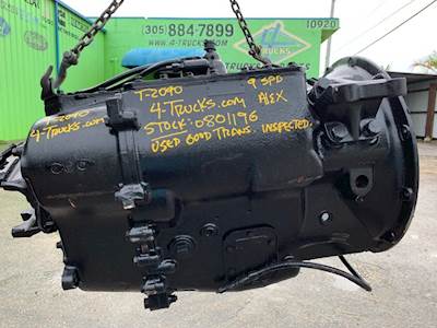 2002 Mack T2090 Transmission 9 SPEED