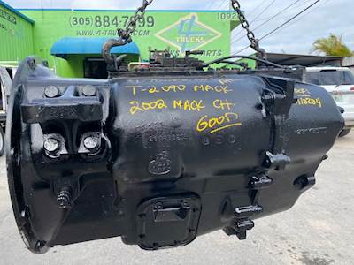 2002 Mack T2090 Transmission