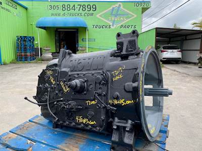 2002 Mack T2090 Transmission