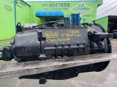 2005 Mack T2090 Transmission