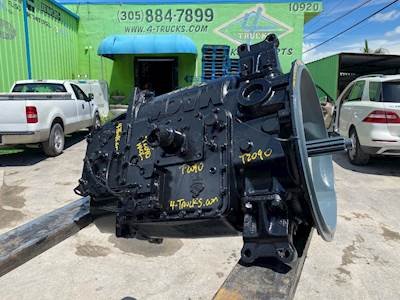 2001 Mack T2090 Transmission