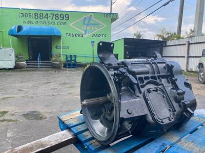 2012 Mack T2090 Transmission