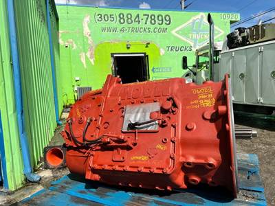 2006 Mack T2090 Transmission
