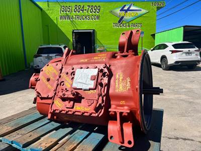2009 Mack T2090 Transmission